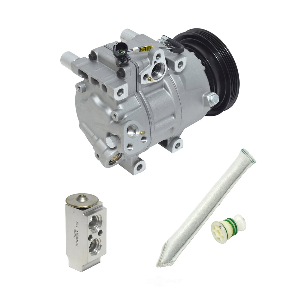 UAC CK 4925 Short Compressor Replacement Kit