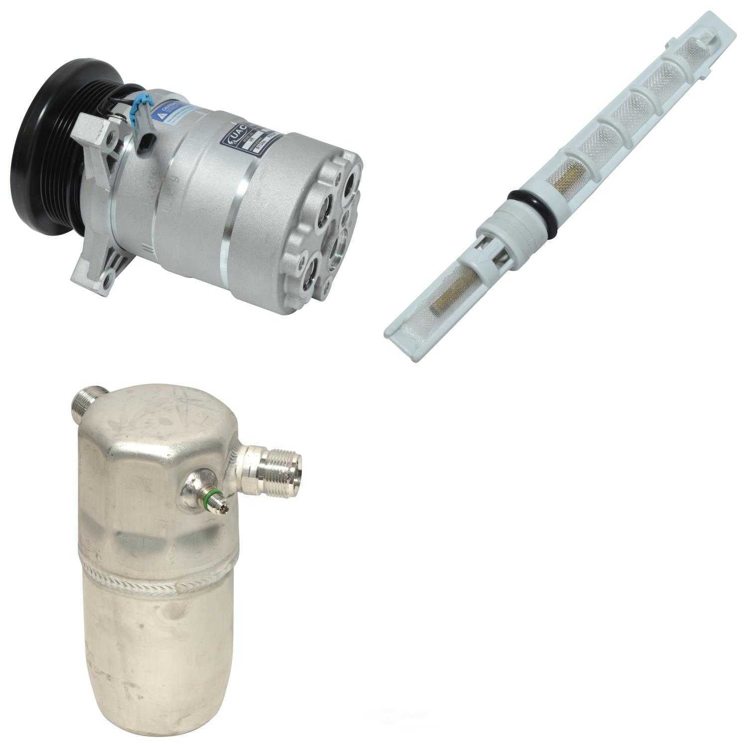 UAC CK 3367 Short Compressor Replacement Kit