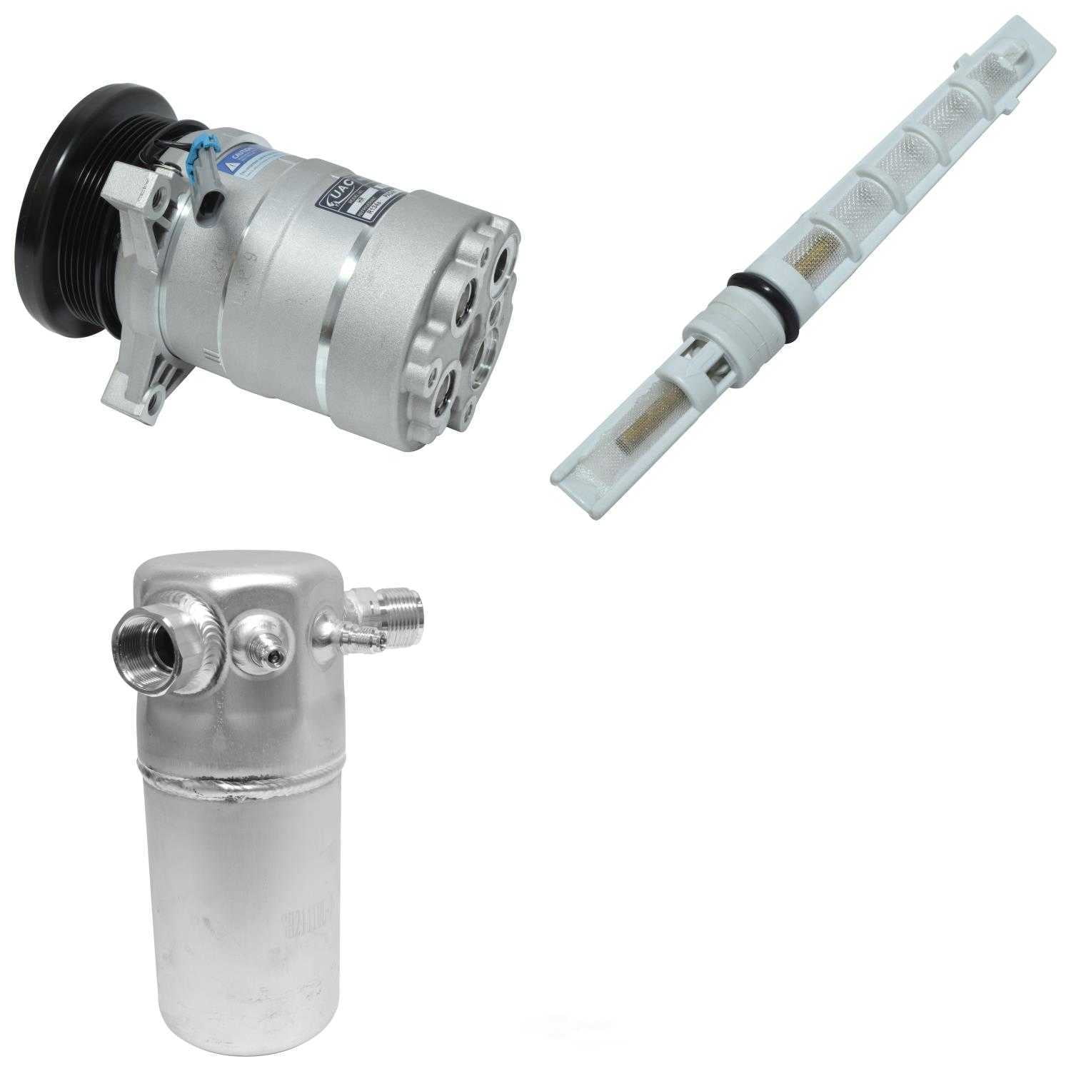 UAC CK 3368 Short Compressor Replacement Kit