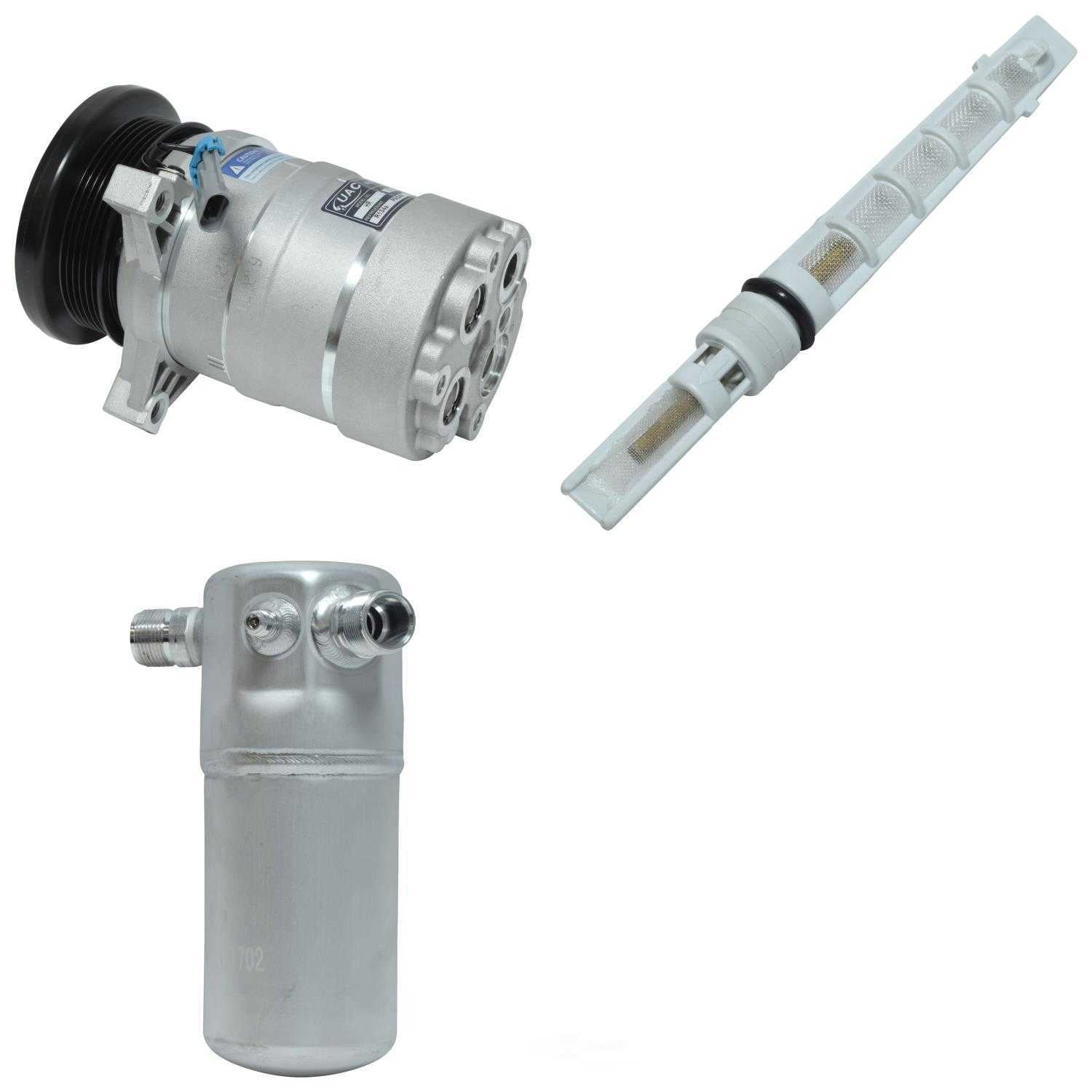 UAC CK 3376 Short Compressor Replacement Kit
