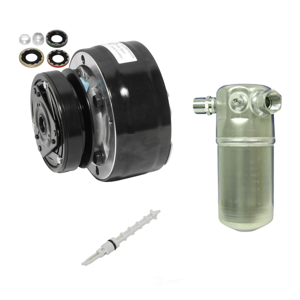 UAC CK 2706 Short Compressor Replacement Kit