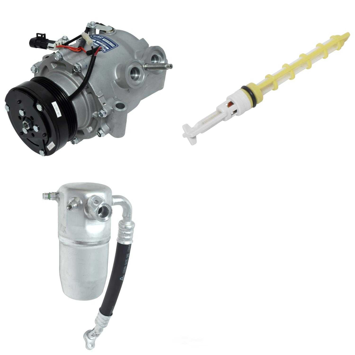 UAC CK 4426 Short Compressor Replacement Kit