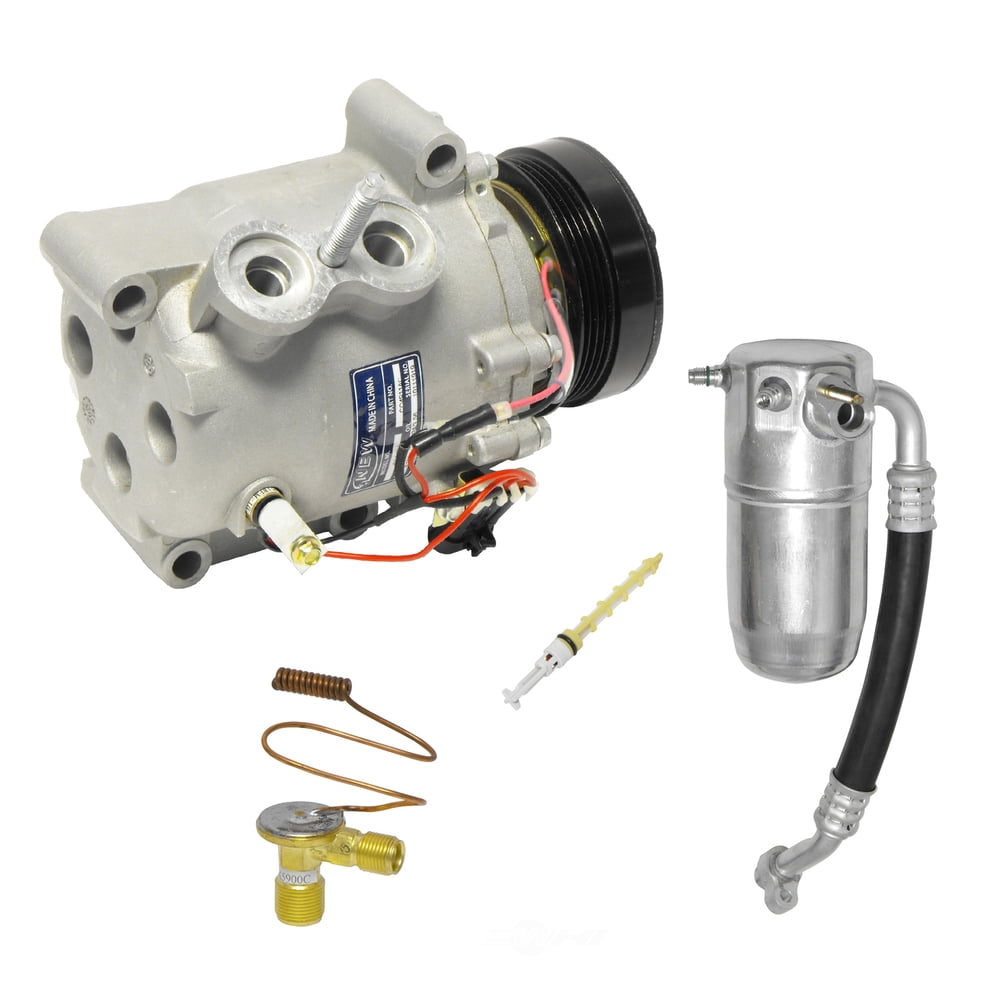 UAC CK 4842 Short Compressor Replacement Kit