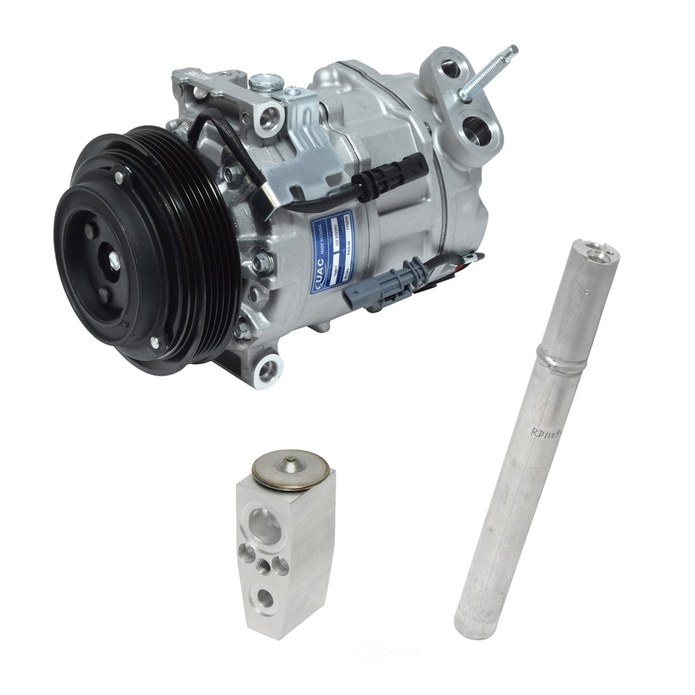 UAC CK 4781 Short Compressor Replacement Kit