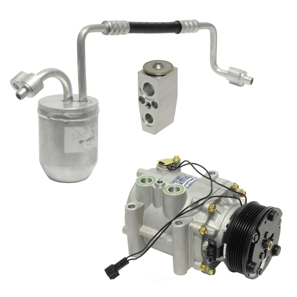 UAC CK 3767 Short Compressor Replacement Kit