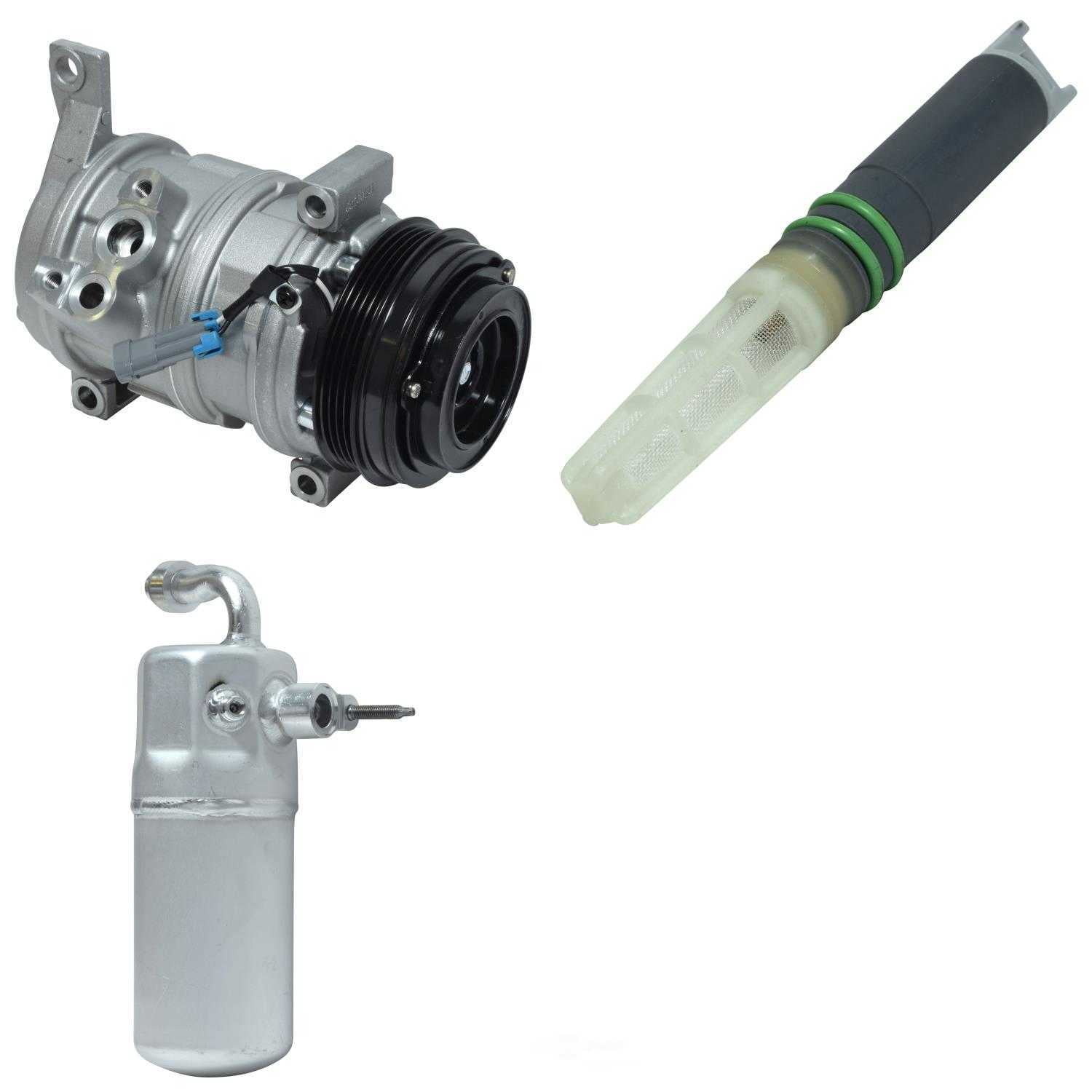 UAC CK 6046 Short Compressor Replacement Kit
