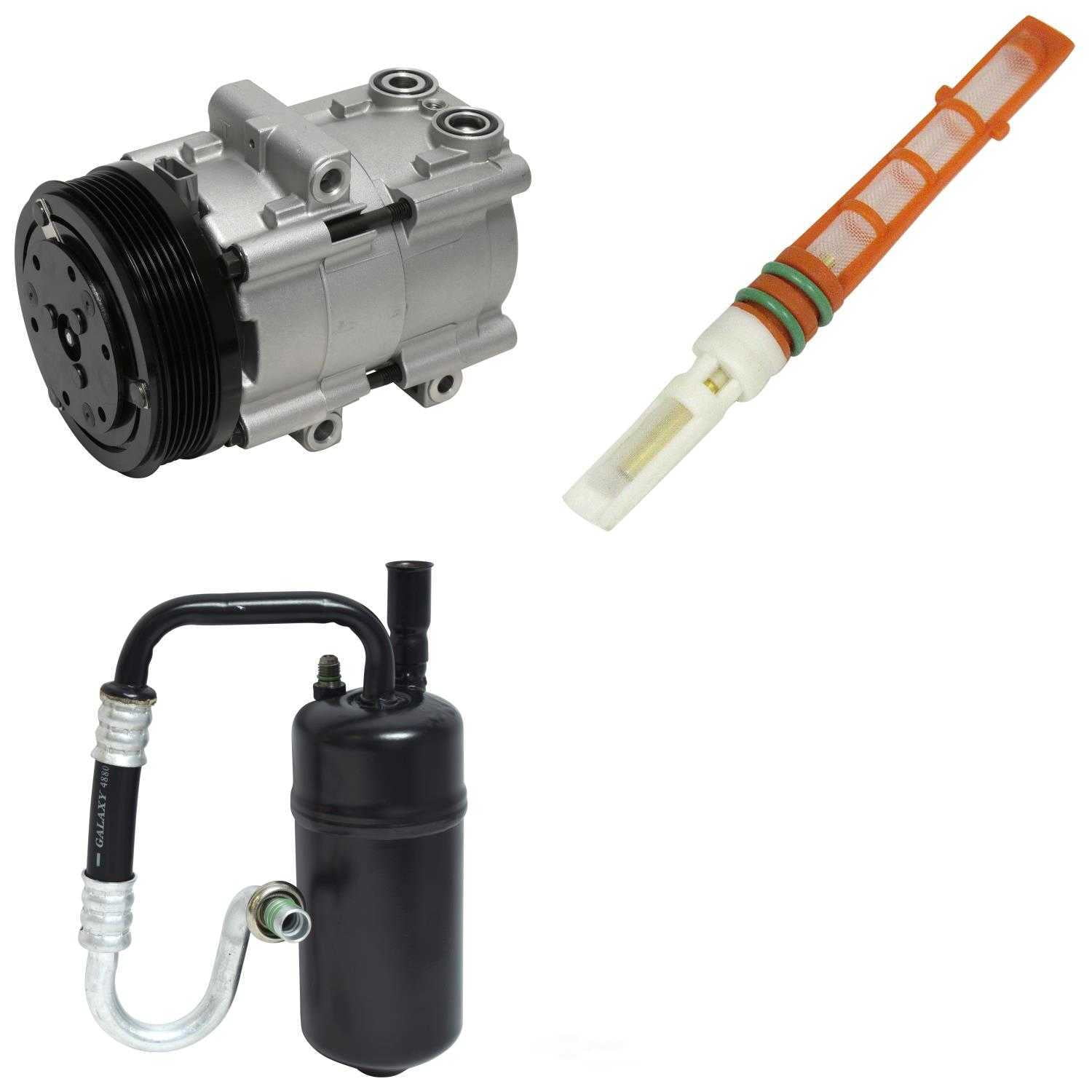 UAC CK 5601 Short Compressor Replacement Kit