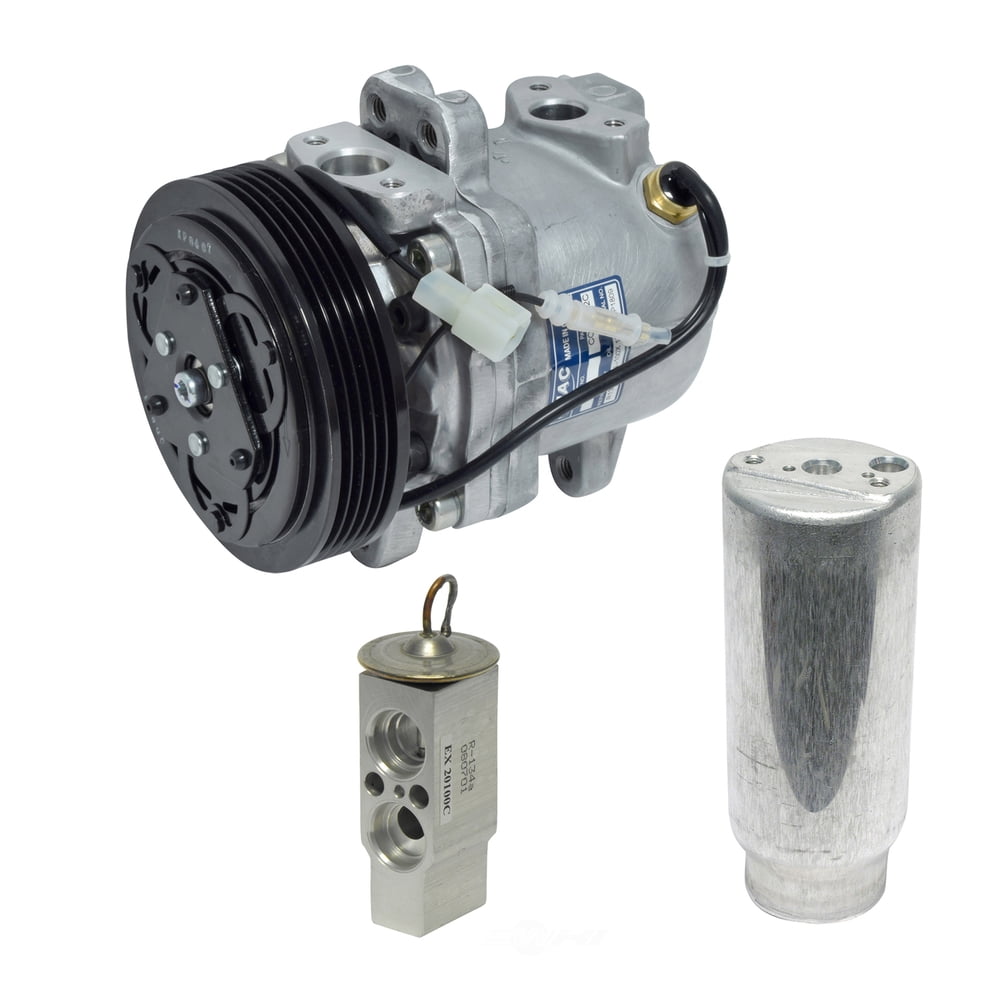 UAC CK 5657 Short Compressor Replacement Kit