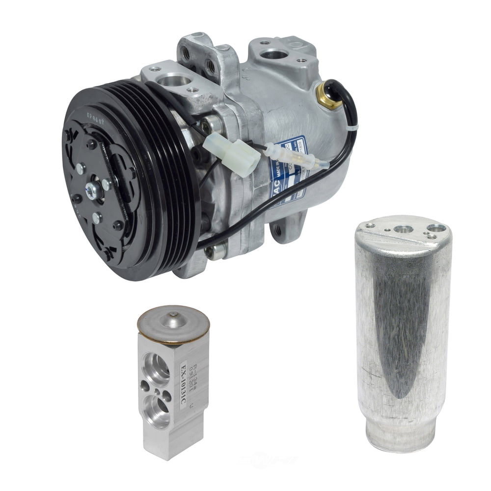 UAC CK 5658 Short Compressor Replacement Kit
