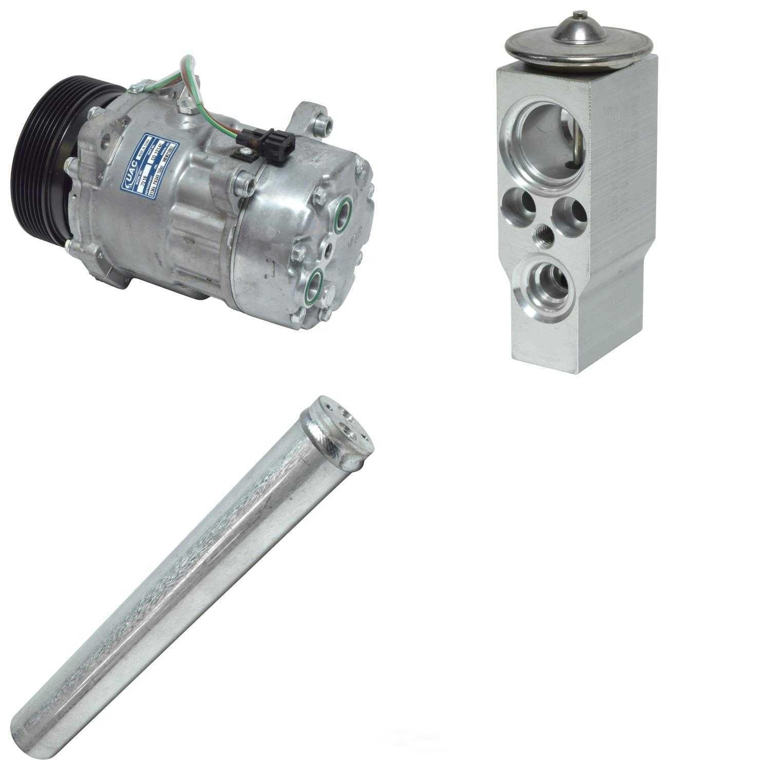 UAC CK 5836 Short Compressor Replacement Kit