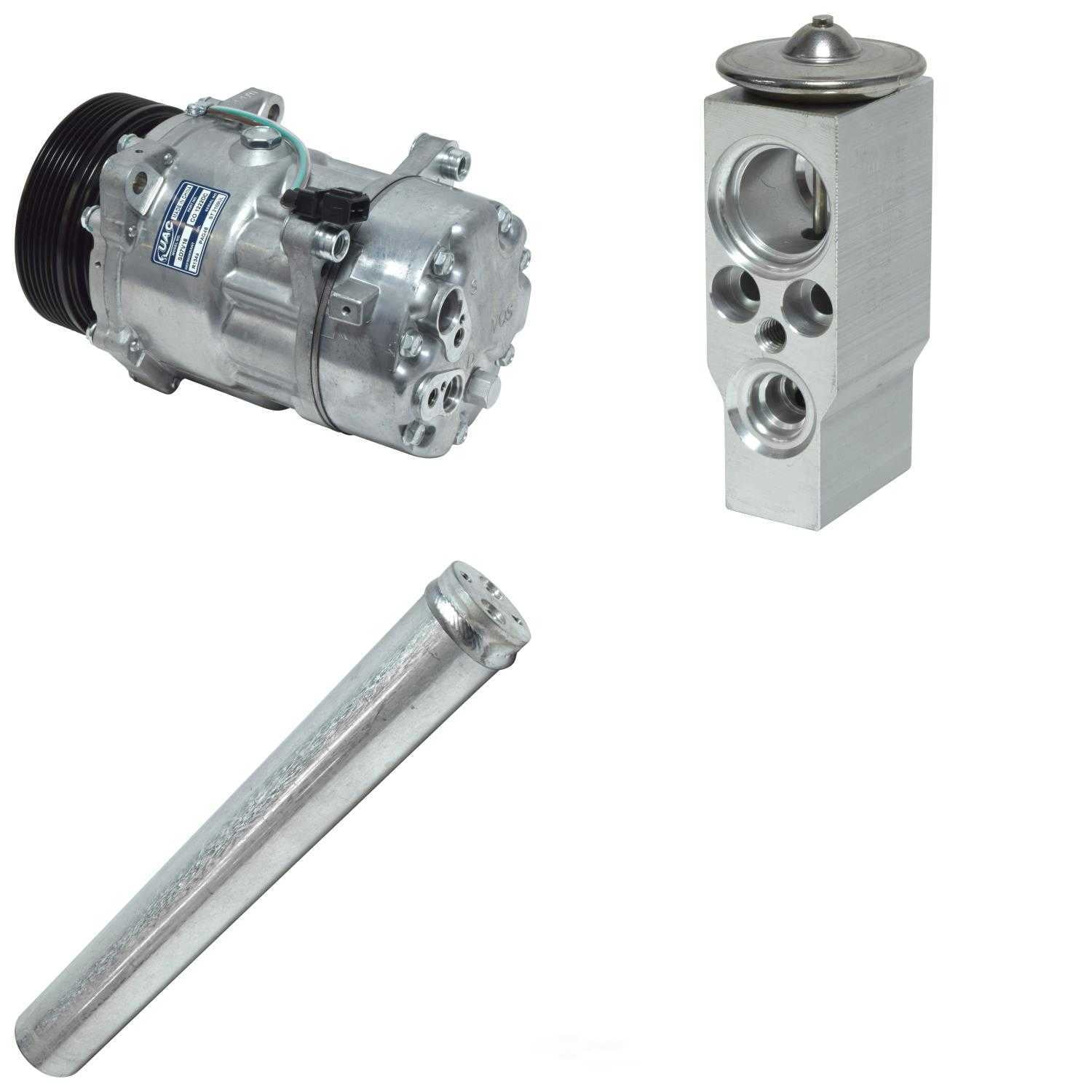 UAC CK 1065 Short Compressor Replacement Kit