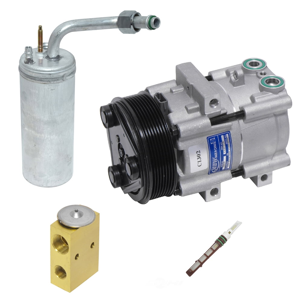UAC CK 5643 Short Compressor Replacement Kit