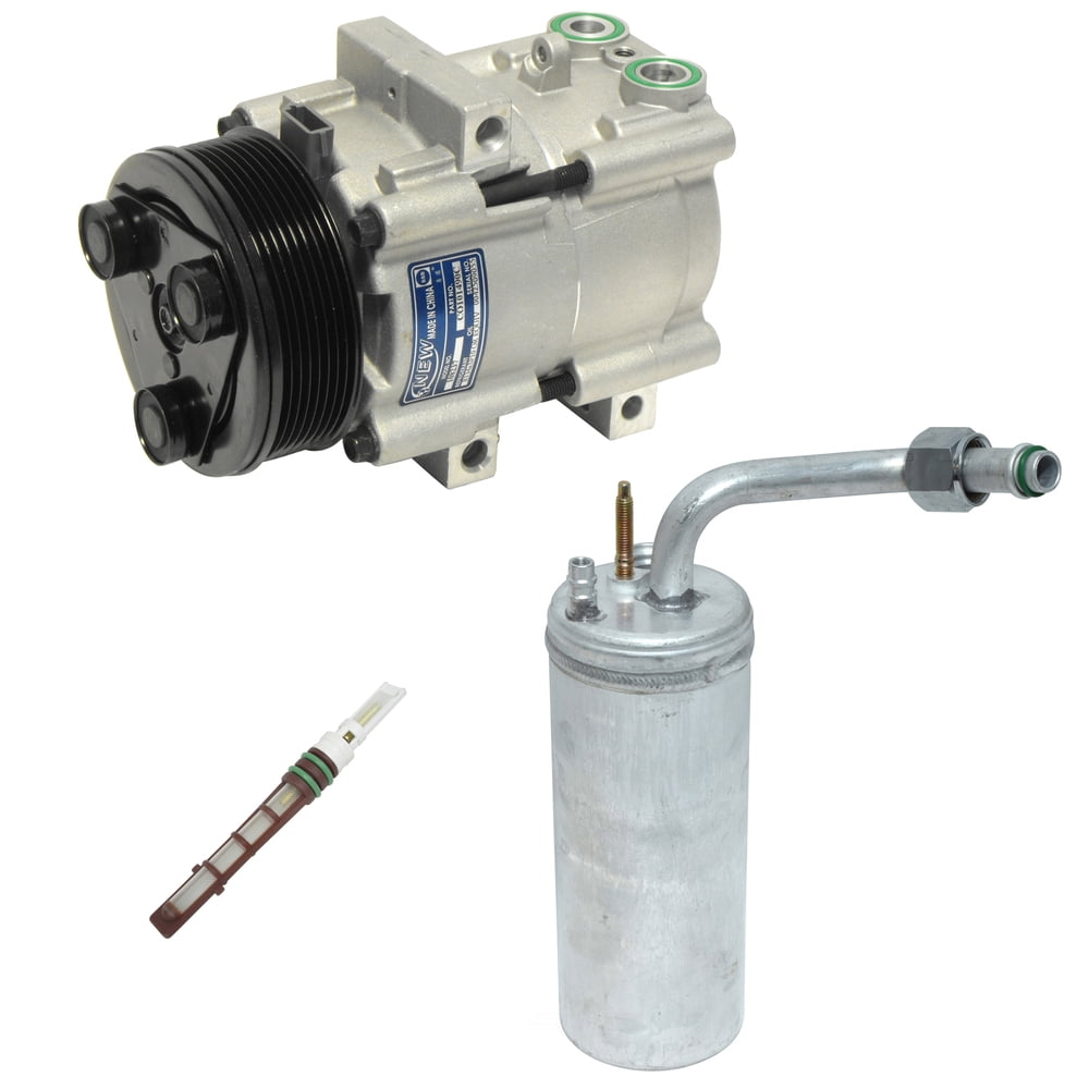 UAC CK 1557 Short Compressor Replacement Kit