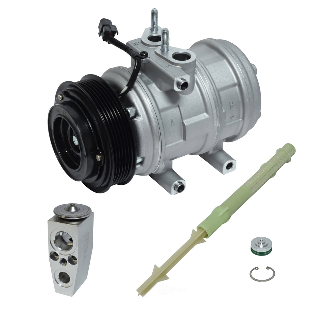 UAC CK 1372 Short Compressor Replacement Kit