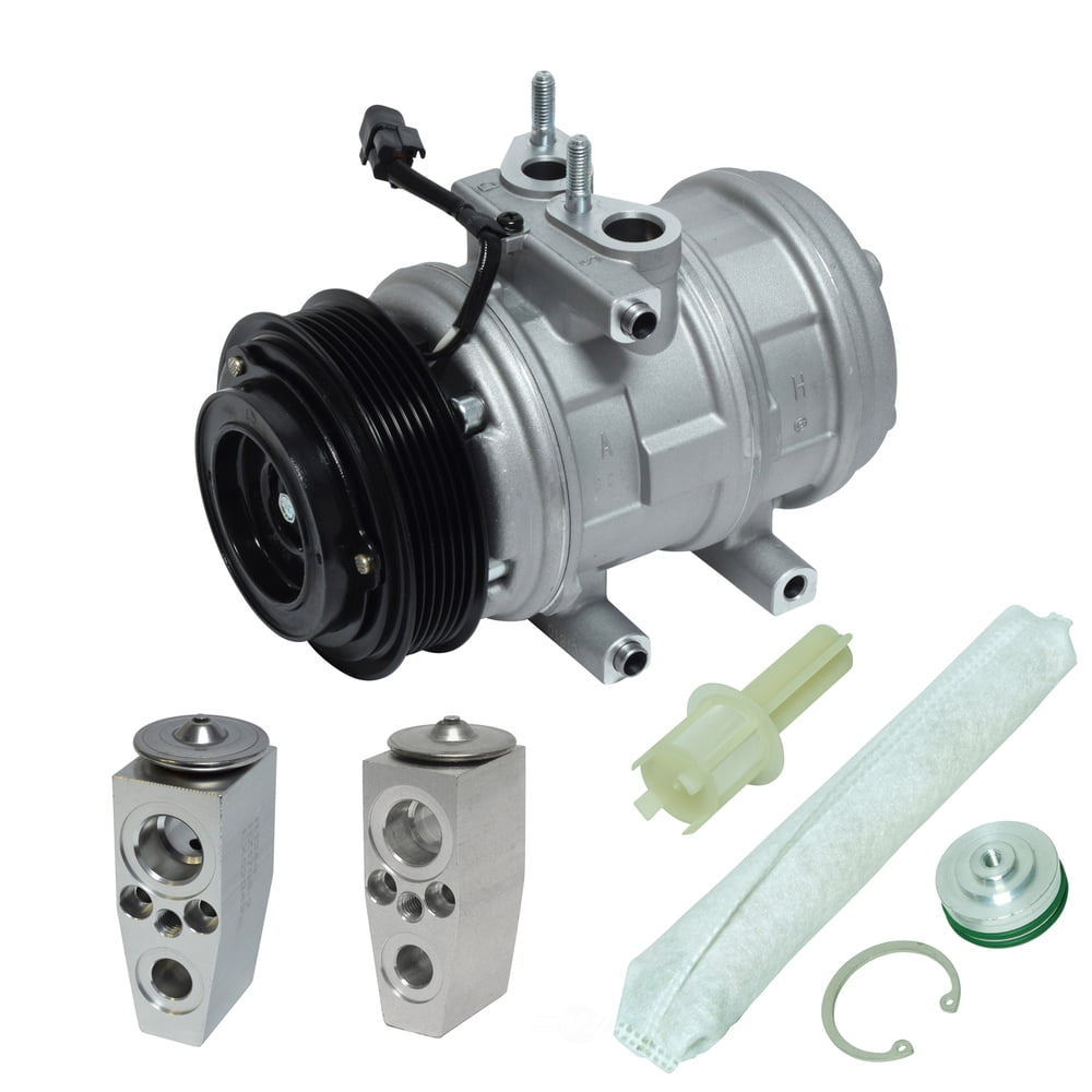 UAC CK 5454 Short Compressor Replacement Kit