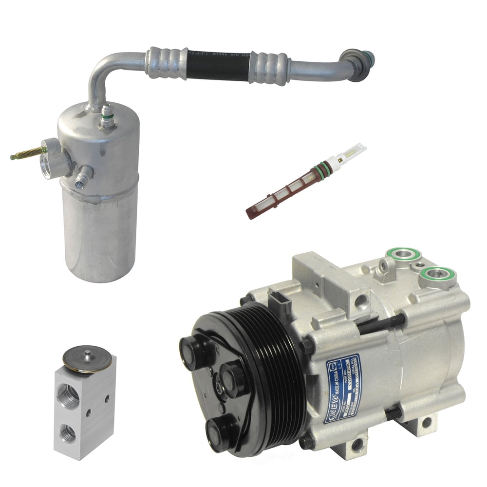 UAC CK 1569 Short Compressor Replacement Kit
