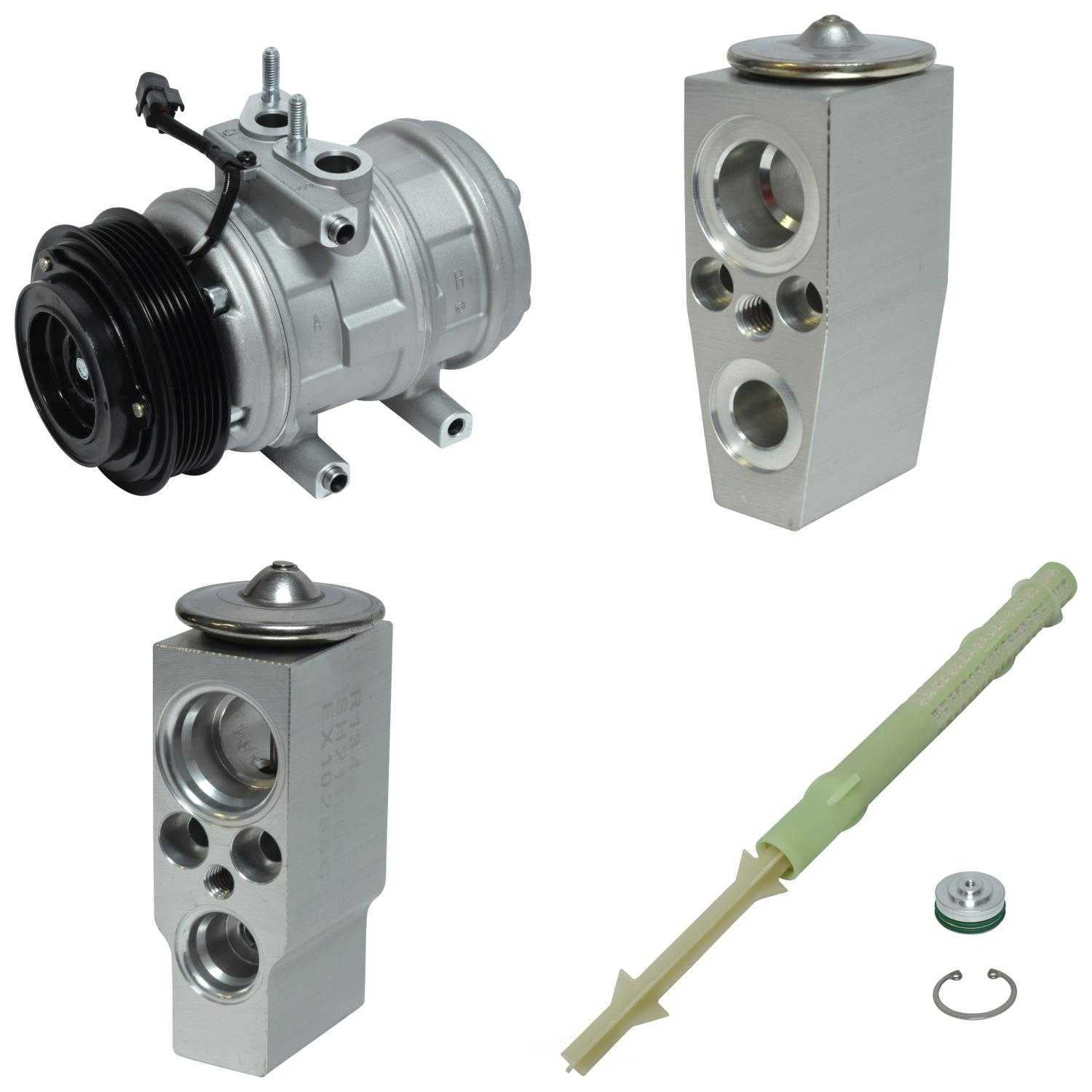 UAC CK 2069 Short Compressor Replacement Kit