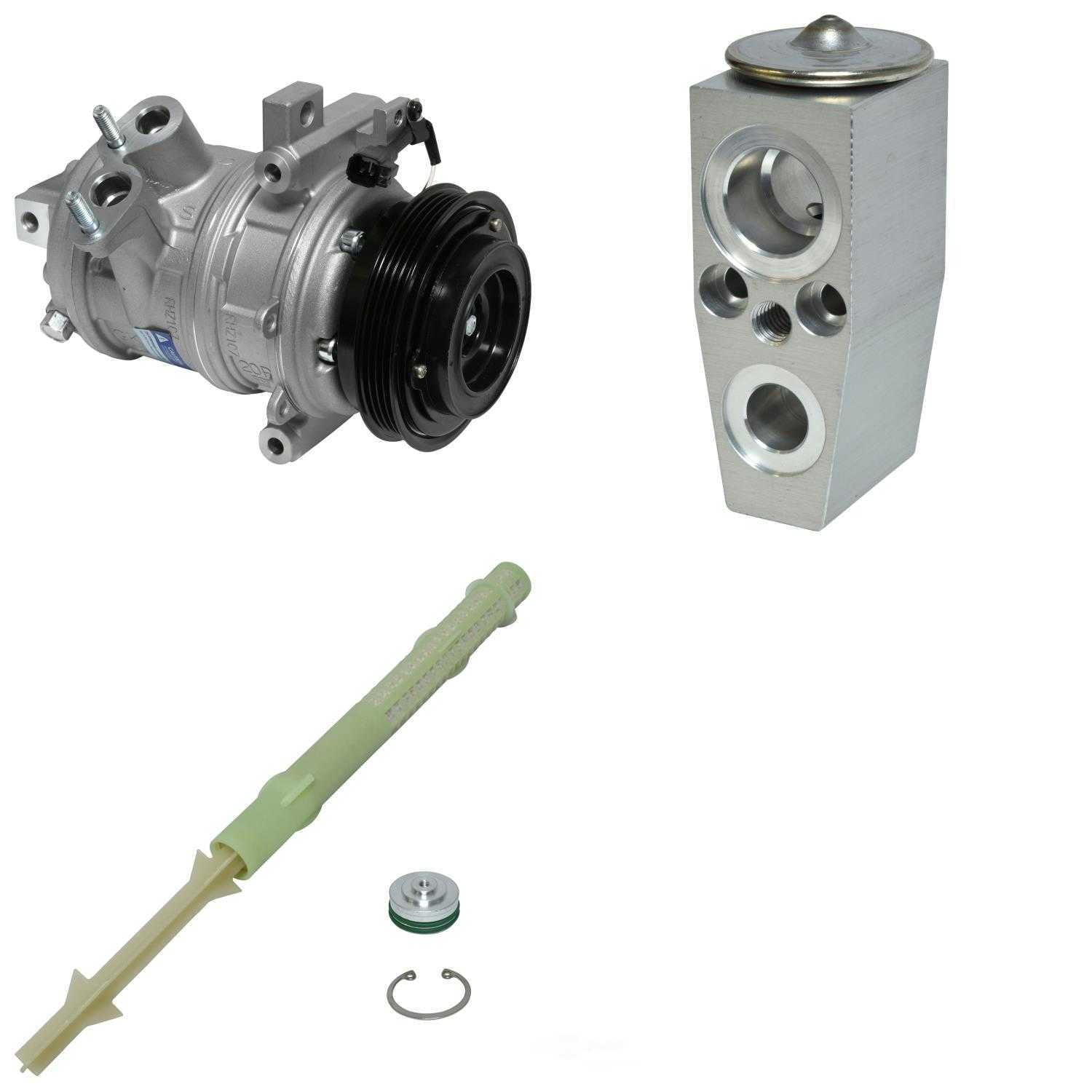 UAC CK 5264 Short Compressor Replacement Kit