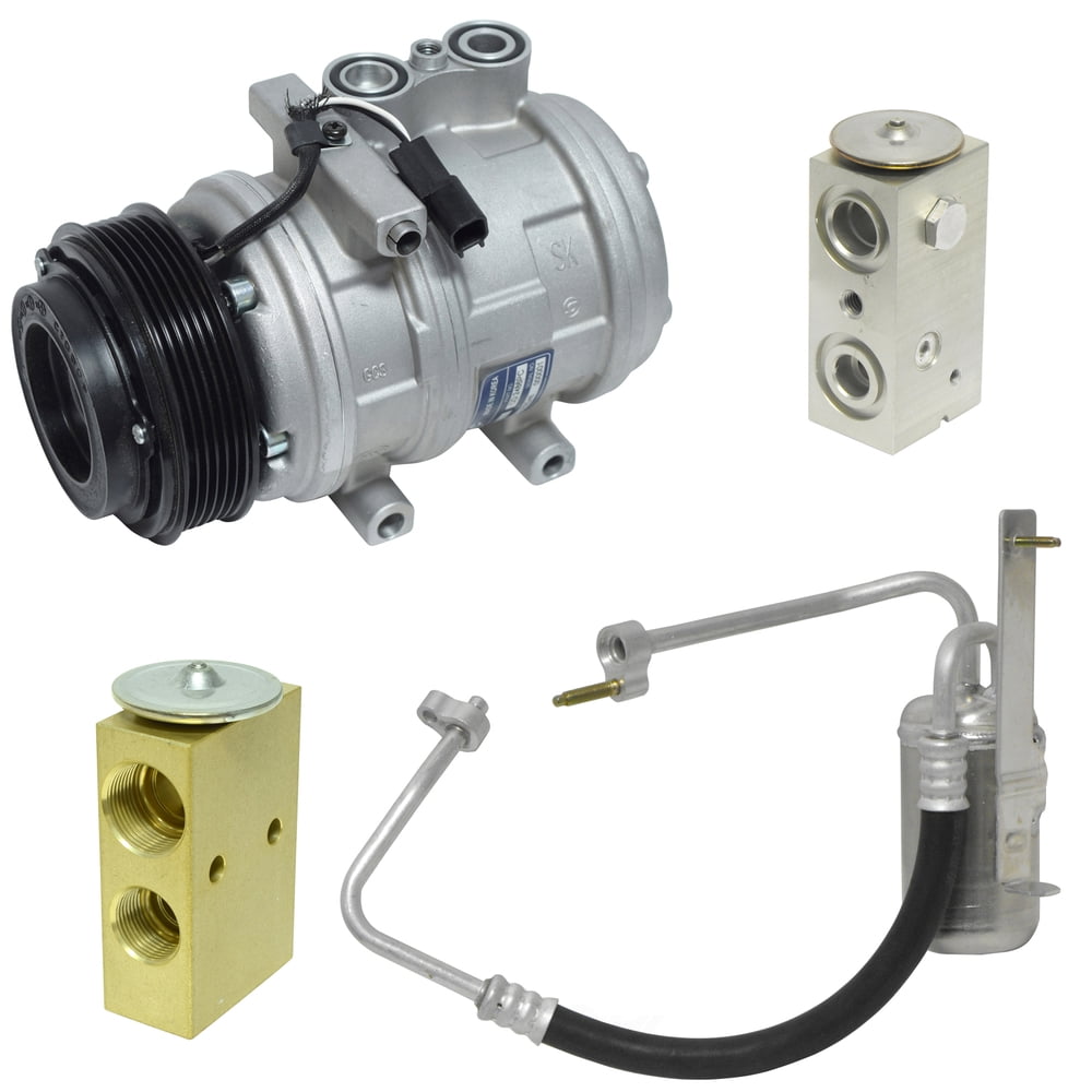 UAC CK 1256 Short Compressor Replacement Kit