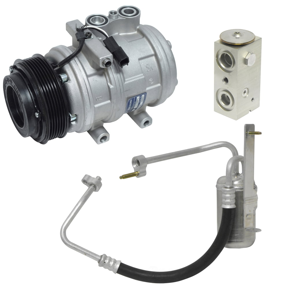 UAC CK 1254 Short Compressor Replacement Kit