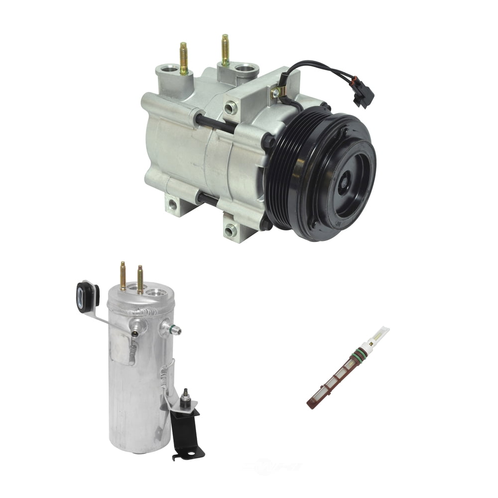 UAC CK 2092 Short Compressor Replacement Kit
