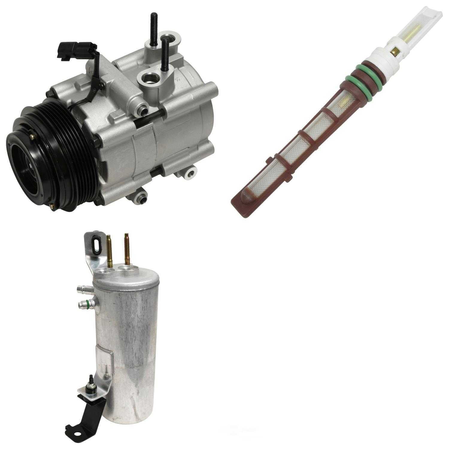 UAC CK 2085 Short Compressor Replacement Kit