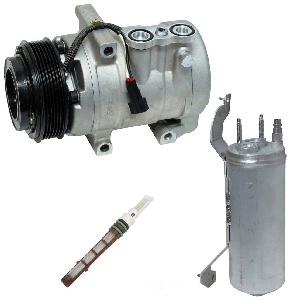 UAC CK 1248 Short Compressor Replacement Kit