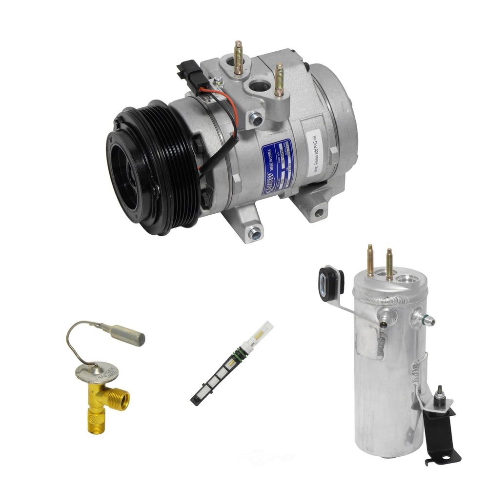 UAC CK 2103 Short Compressor Replacement Kit
