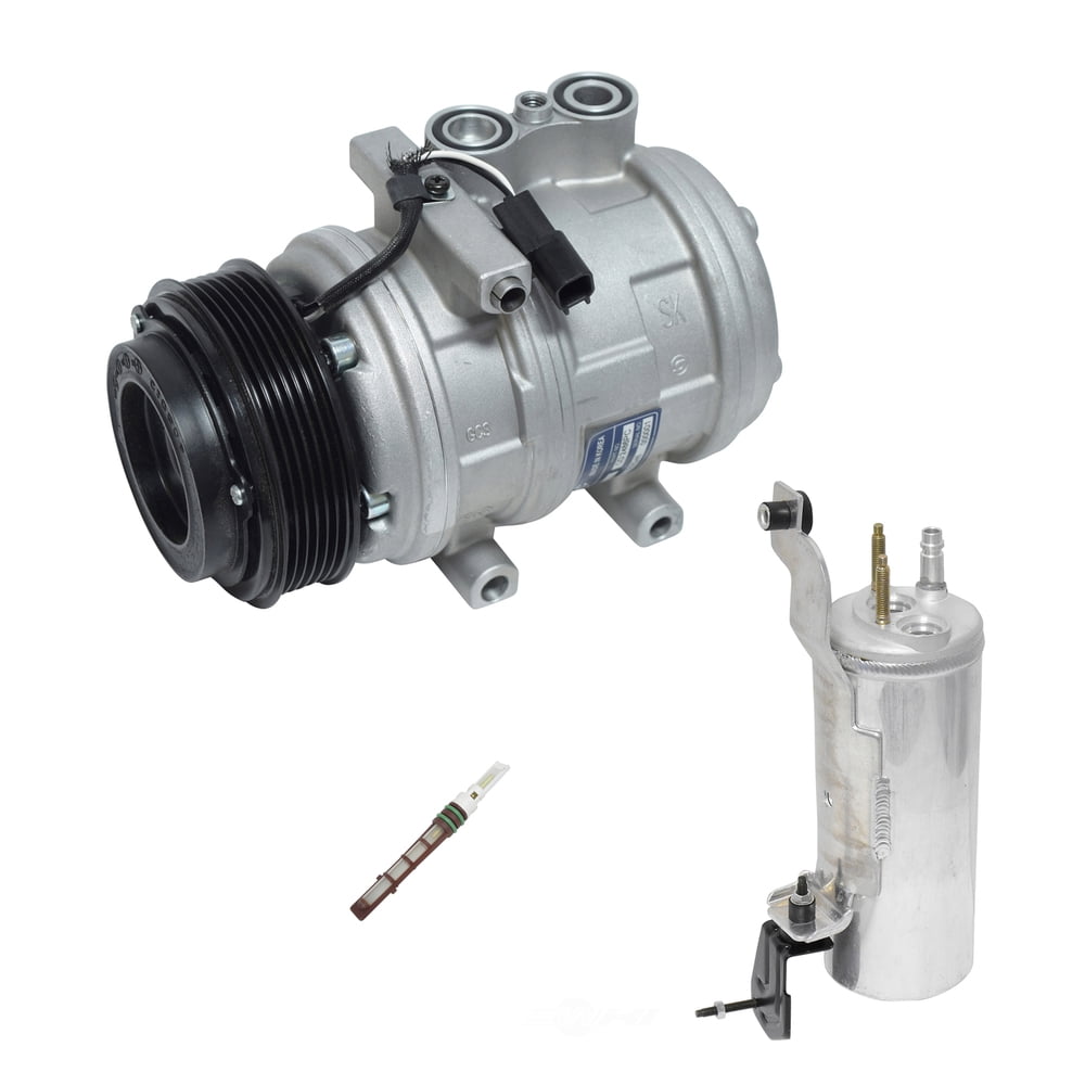 UAC CK 5237 Short Compressor Replacement Kit