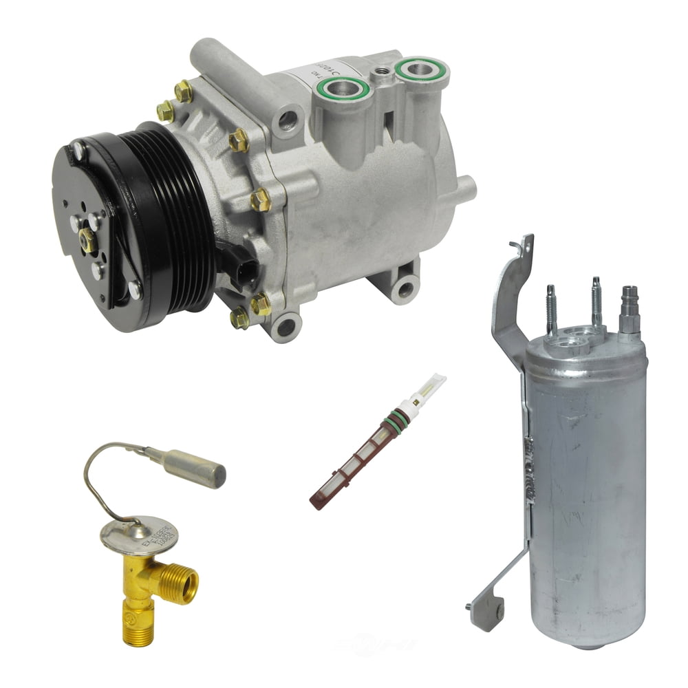 UAC CK 1691 Short Compressor Replacement Kit