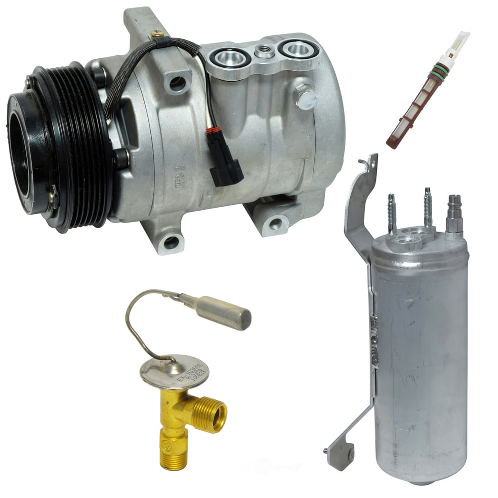 UAC CK 1249 Short Compressor Replacement Kit