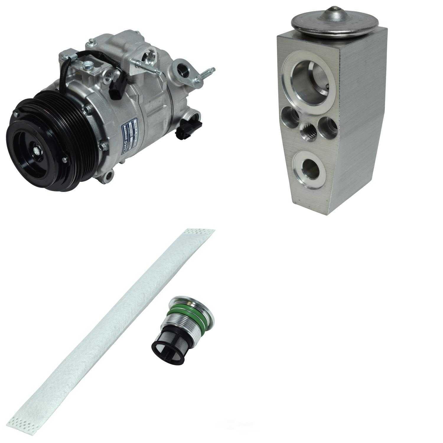 UAC CK 5521 Short Compressor Replacement Kit