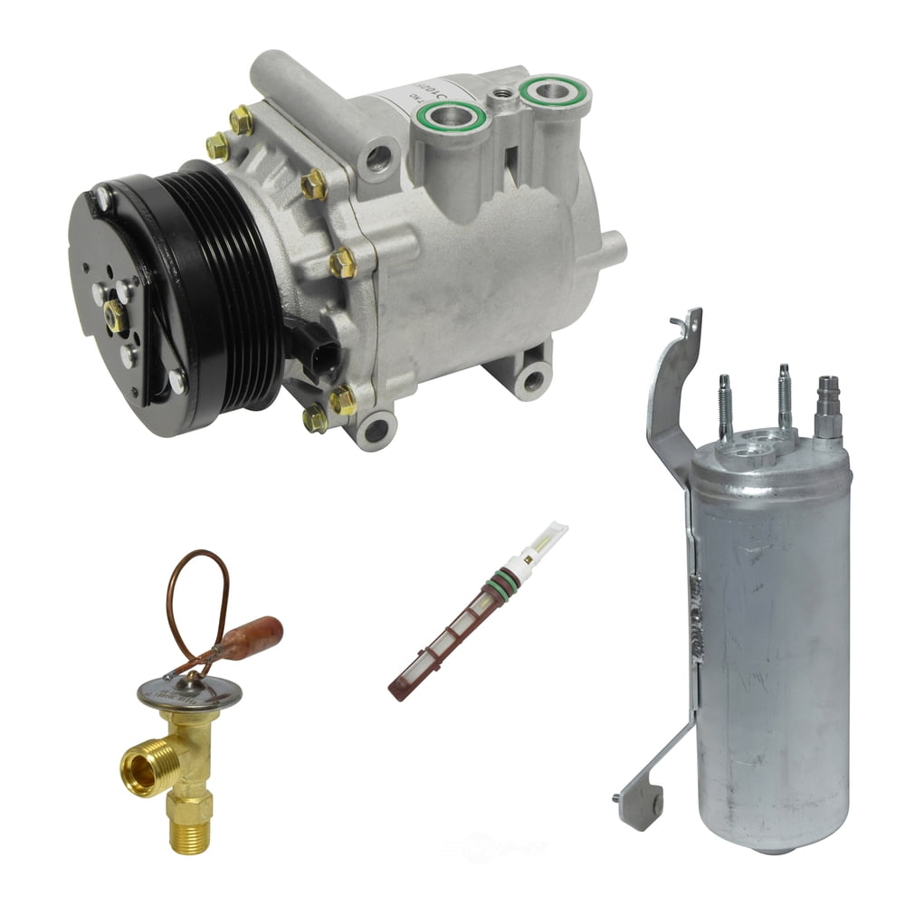 UAC CK 1695 Short Compressor Replacement Kit