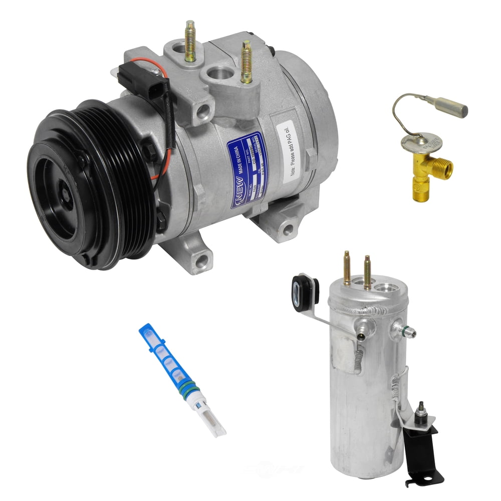 UAC CK 2095 Short Compressor Replacement Kit
