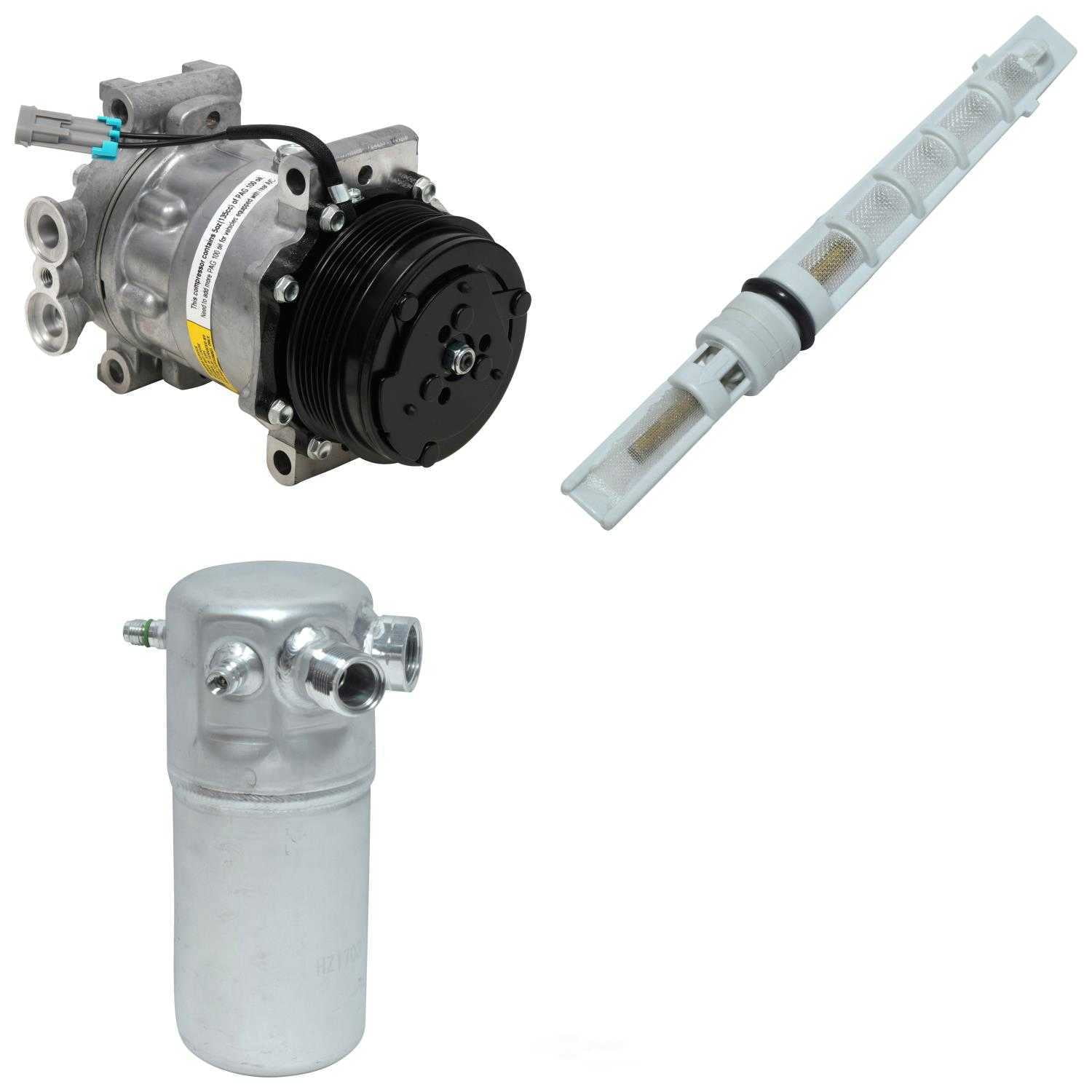 UAC CK 5310 Short Compressor Replacement Kit
