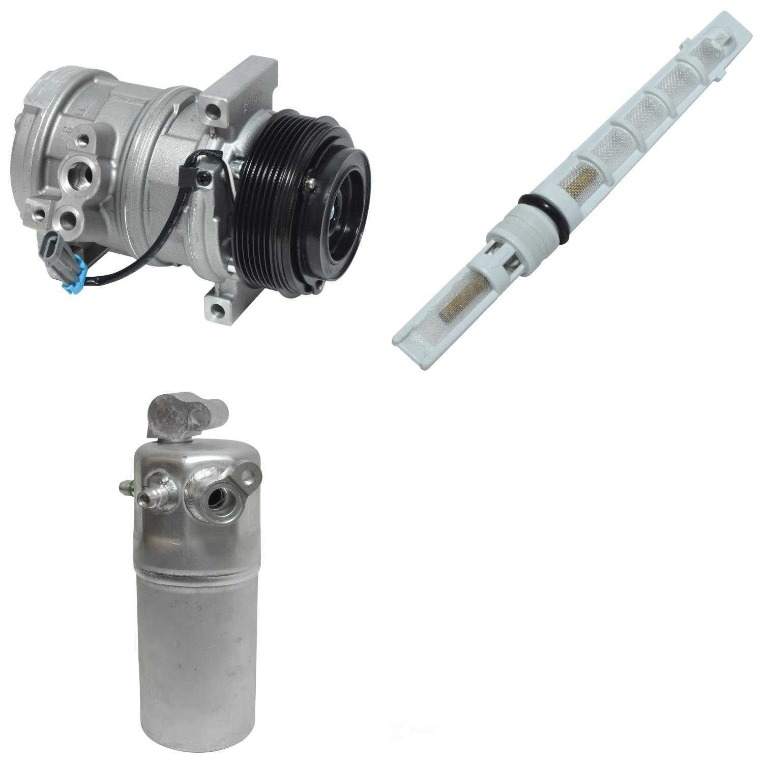 UAC CK 4770 Short Compressor Replacement Kit
