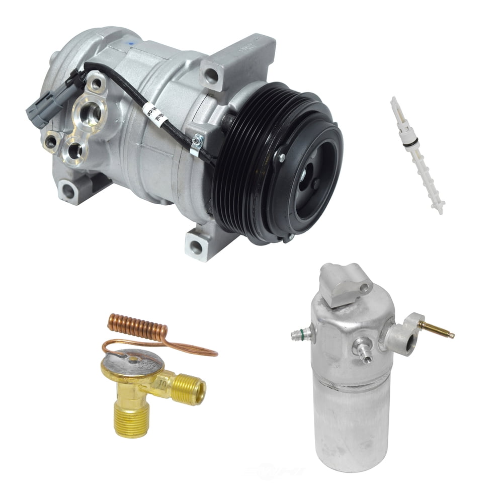 UAC CK 4771 Short Compressor Replacement Kit
