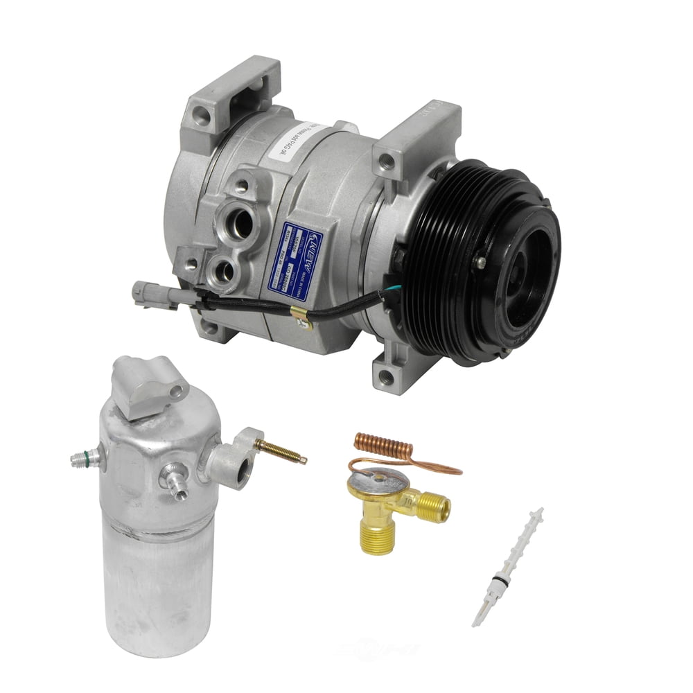 UAC CK 4667 Short Compressor Replacement Kit