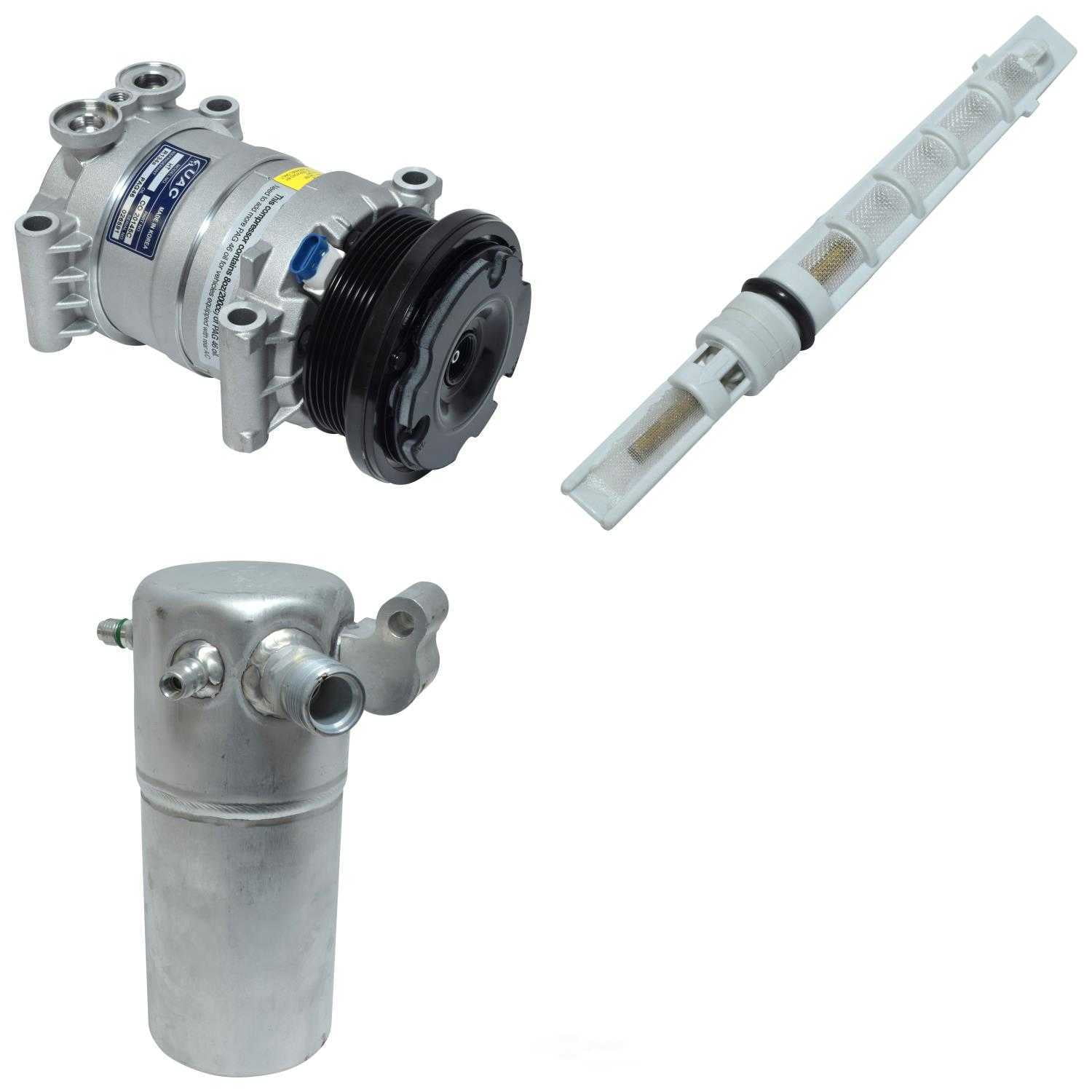 UAC CK 3221 Short Compressor Replacement Kit