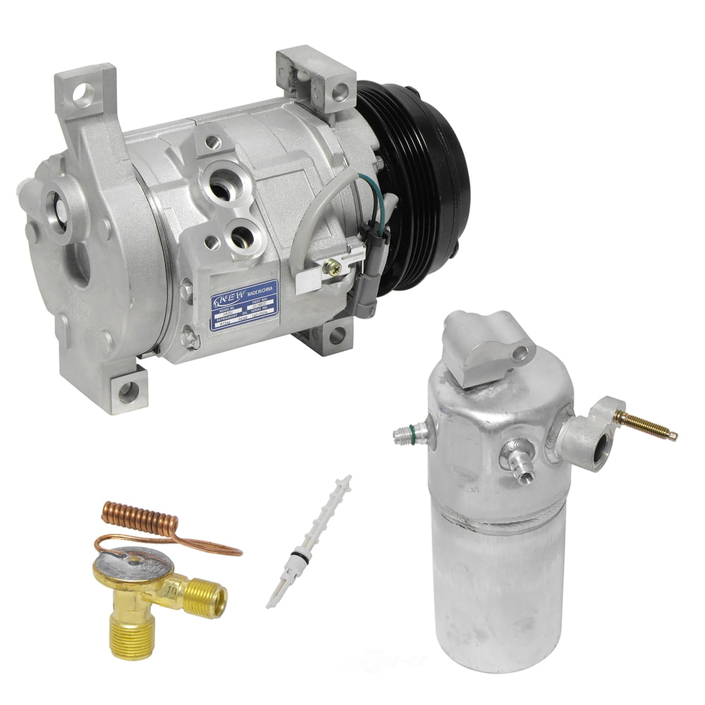 UAC CK 4051 Short Compressor Replacement Kit