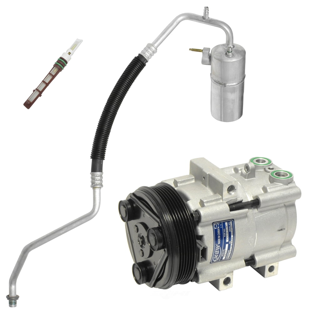 UAC CK 1577 Short Compressor Replacement Kit
