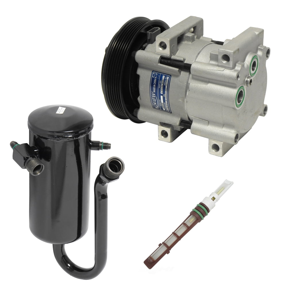 UAC CK 1352 Short Compressor Replacement Kit