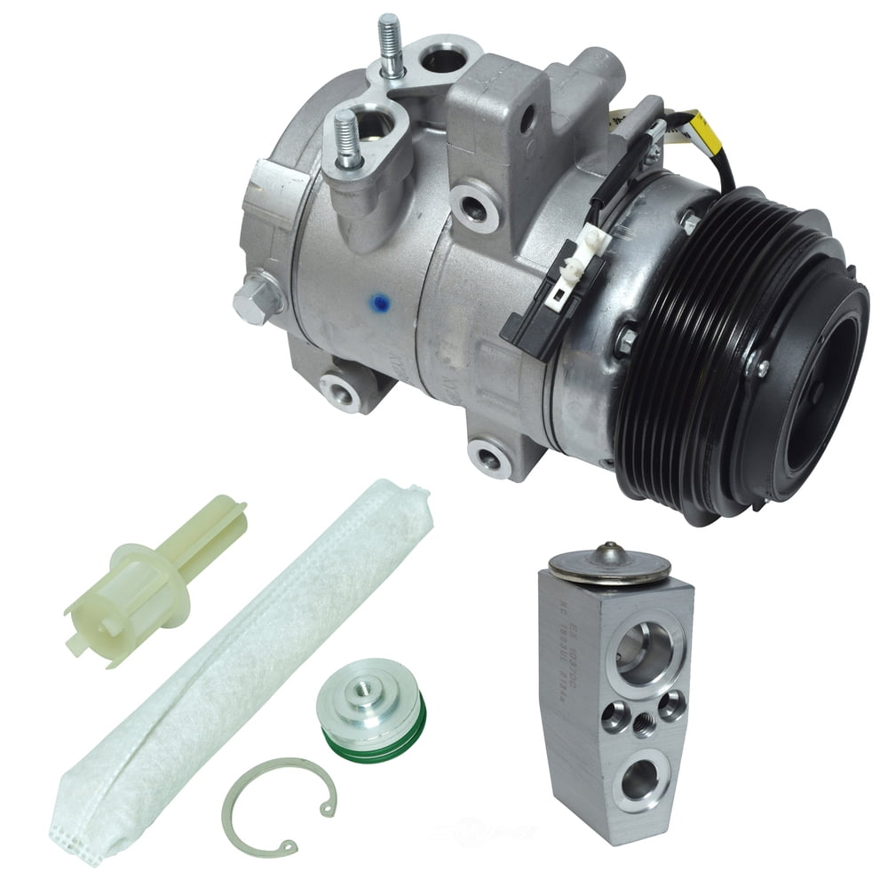UAC CK 1201 Short Compressor Replacement Kit