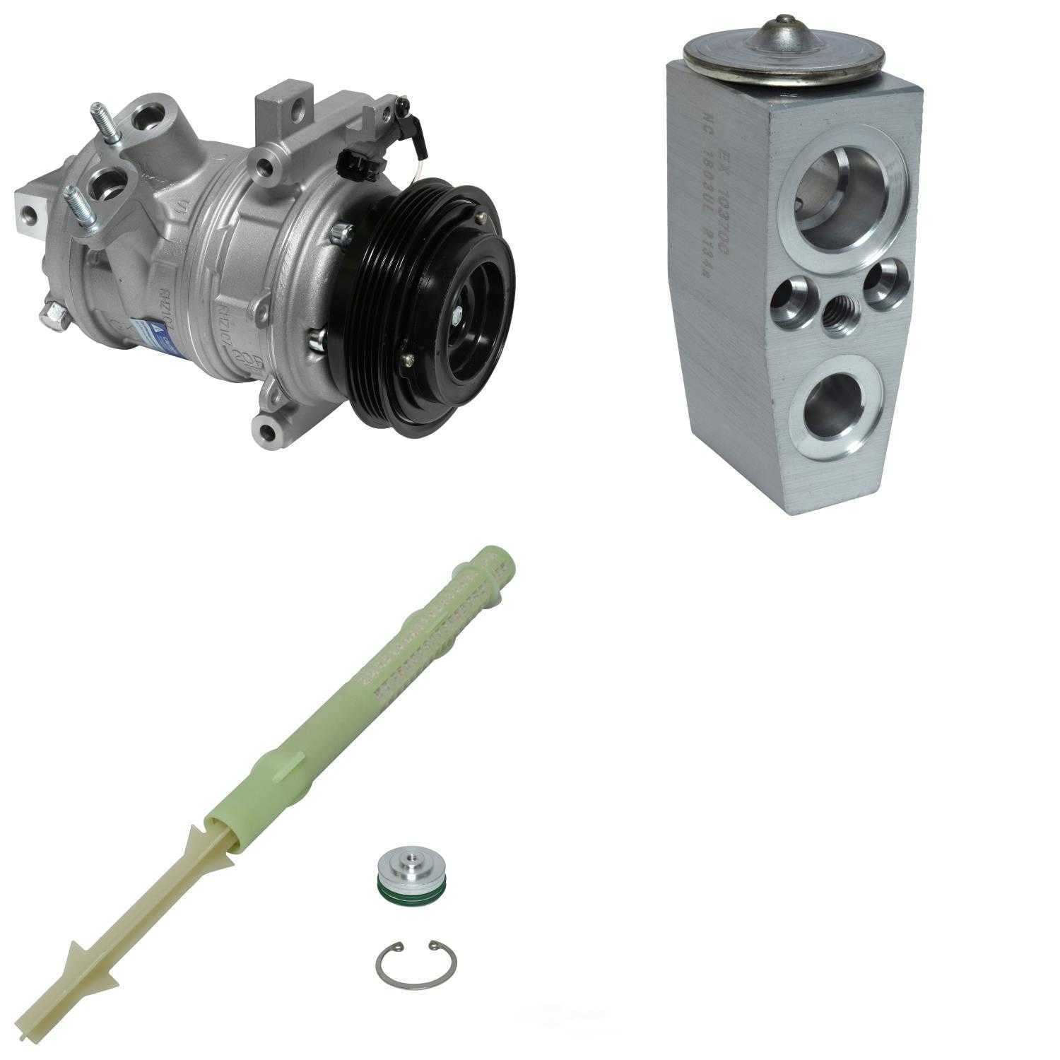 UAC CK 5263 Short Compressor Replacement Kit