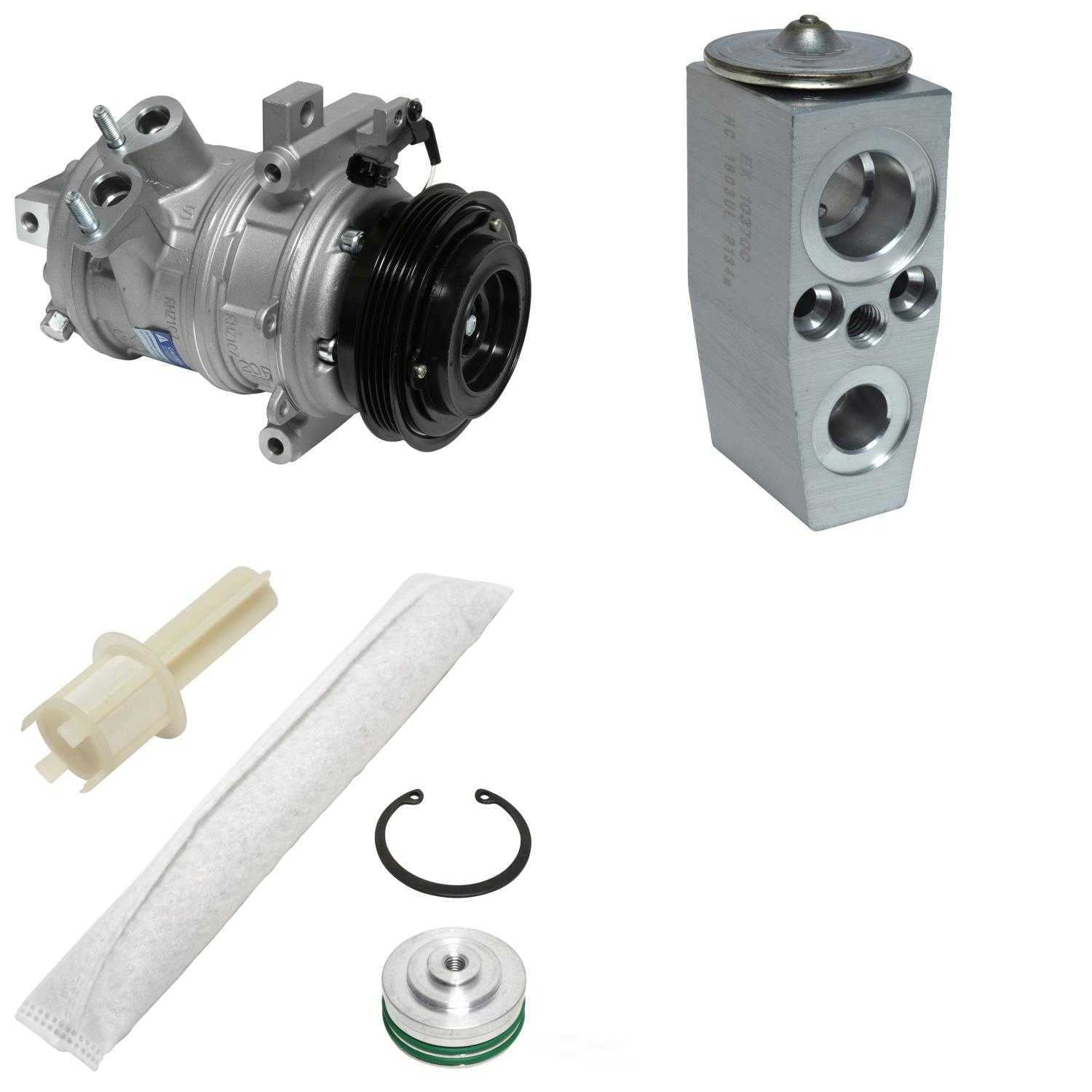 UAC CK 5255 Short Compressor Replacement Kit