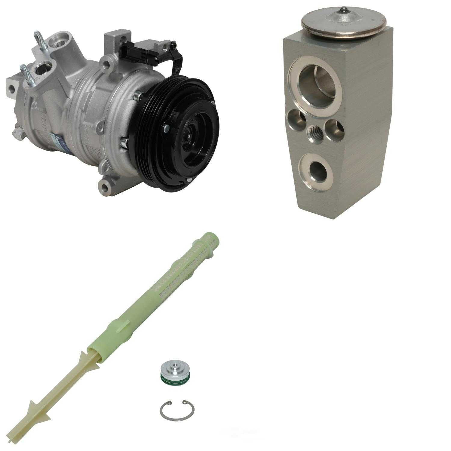 UAC CK 5802 Short Compressor Replacement Kit