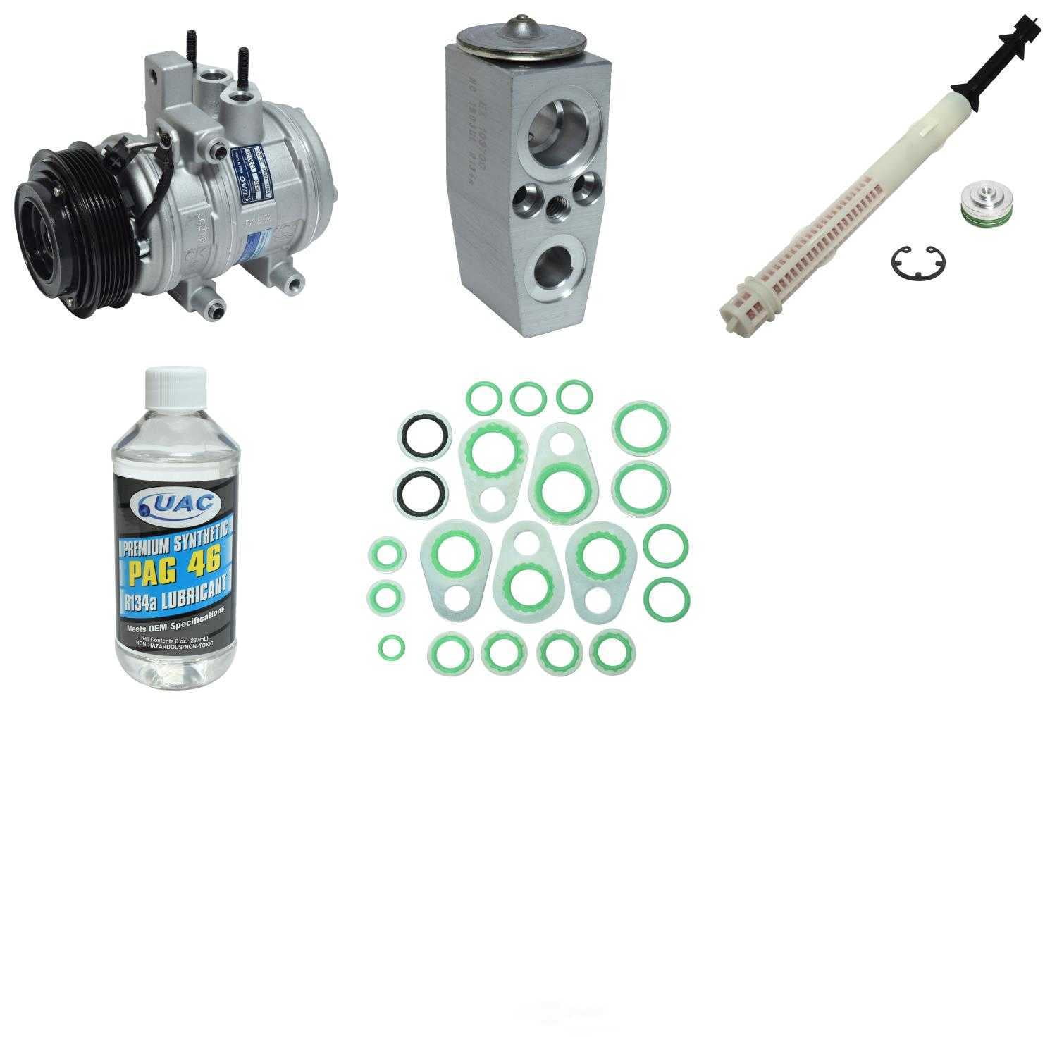UAC KT 6159 Compressor Replacement Kit