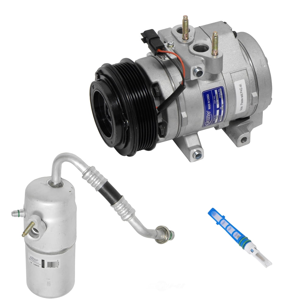 UAC CK 2114 Short Compressor Replacement Kit