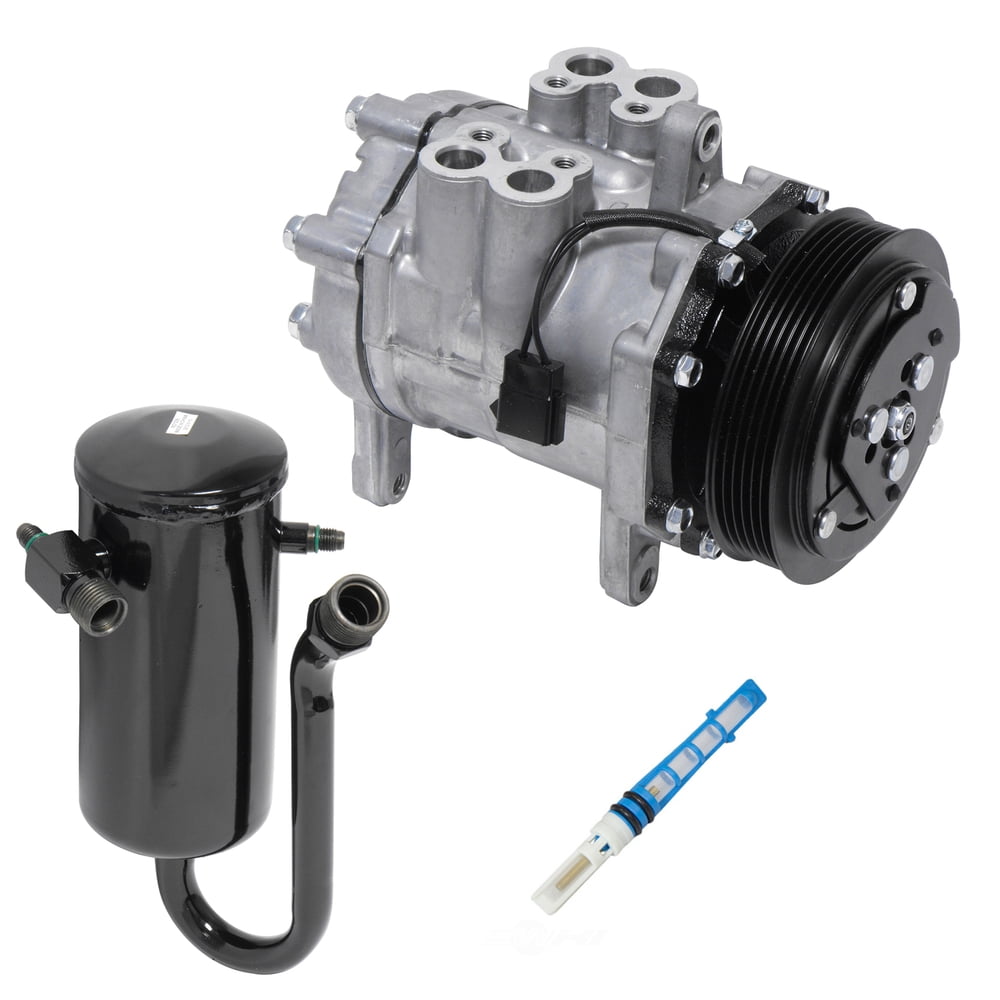 UAC CK 4542 Short Compressor Replacement Kit