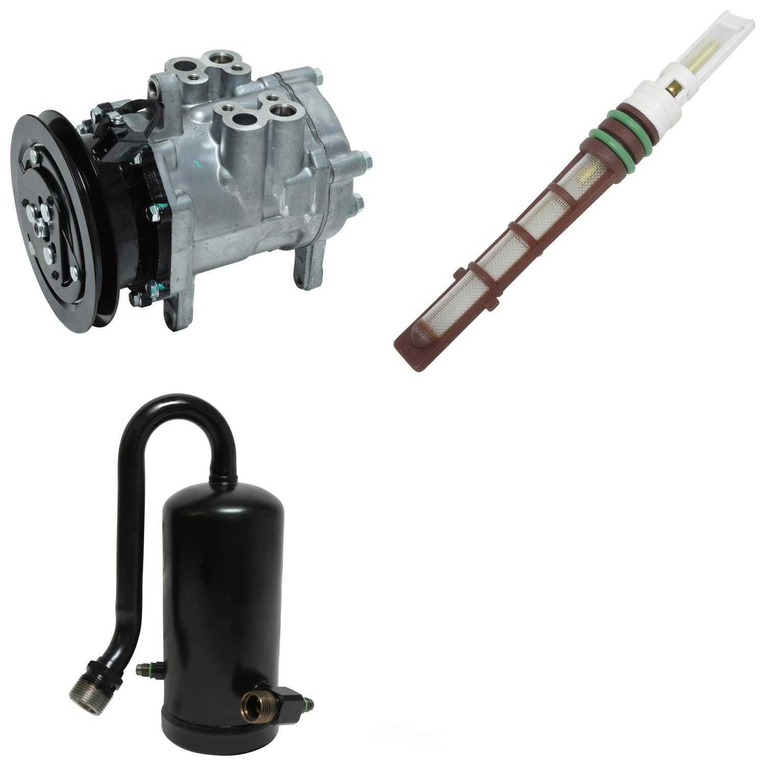 UAC CK 4590 Short Compressor Replacement Kit